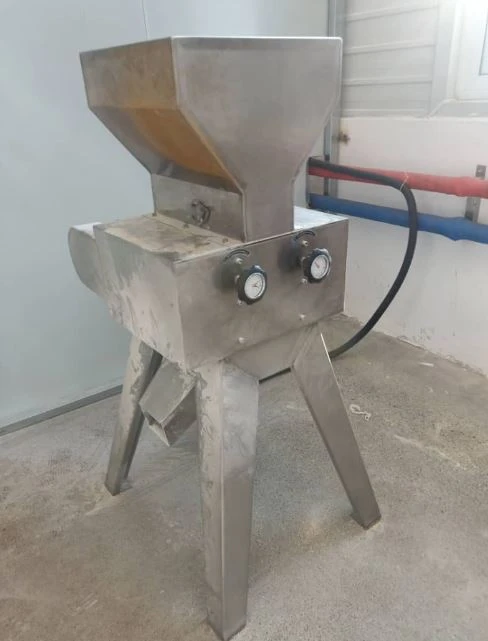 milling system 