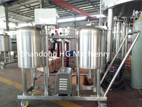 CIP system