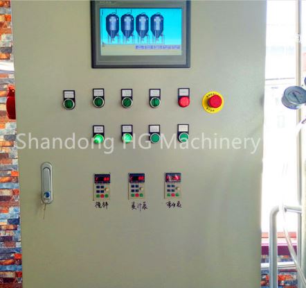 Control system