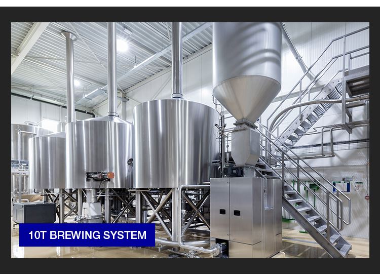 brewery fermentation tanks