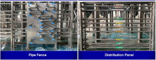 brewery fermentation tanks