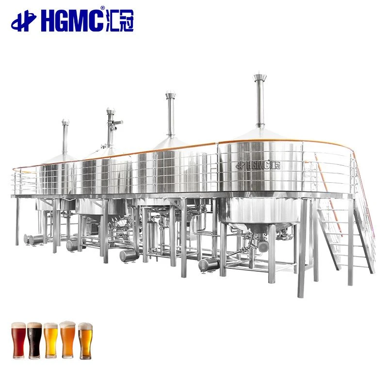 Scale Brewery Equipment
