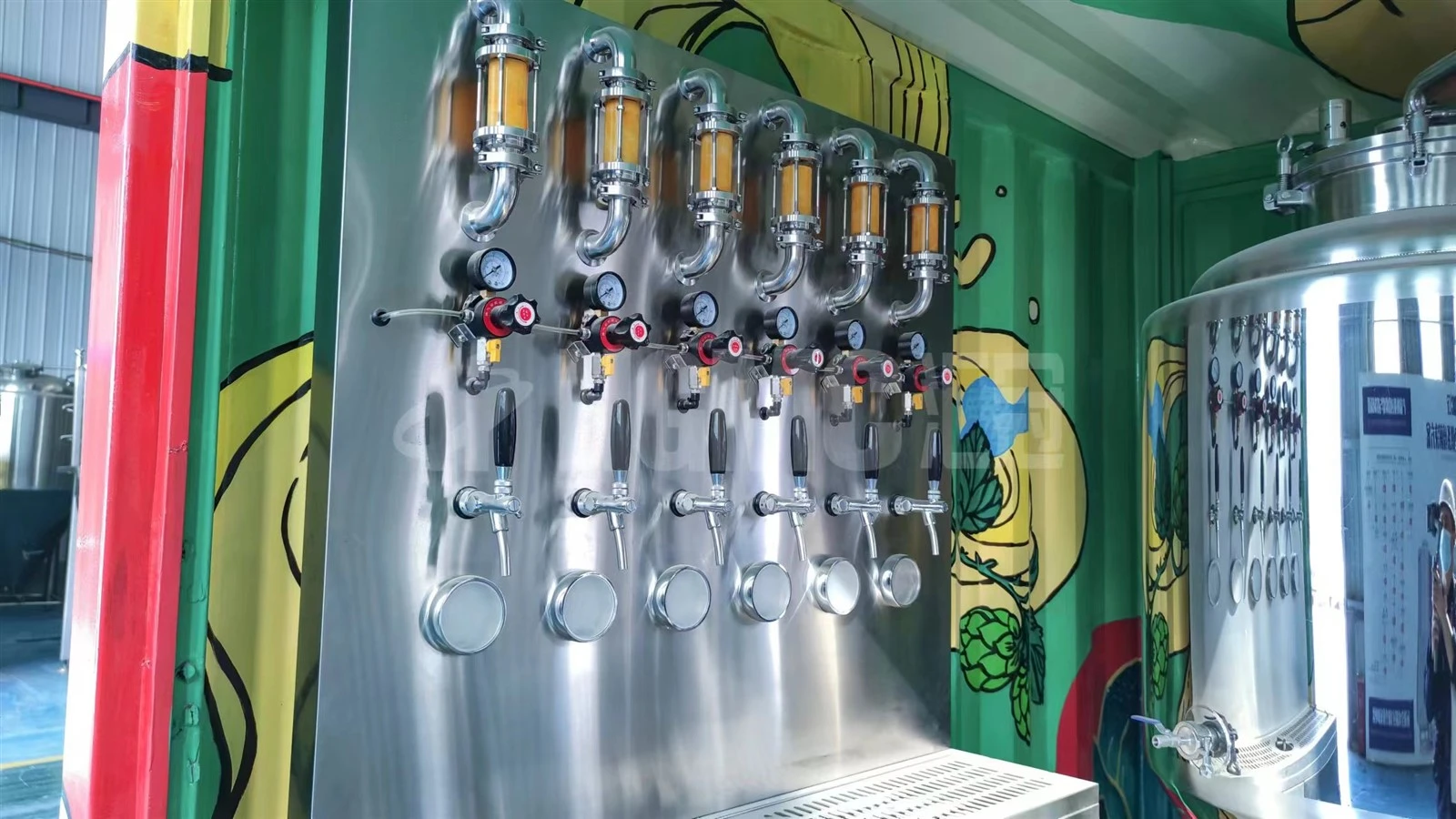 Draught Beer Machine