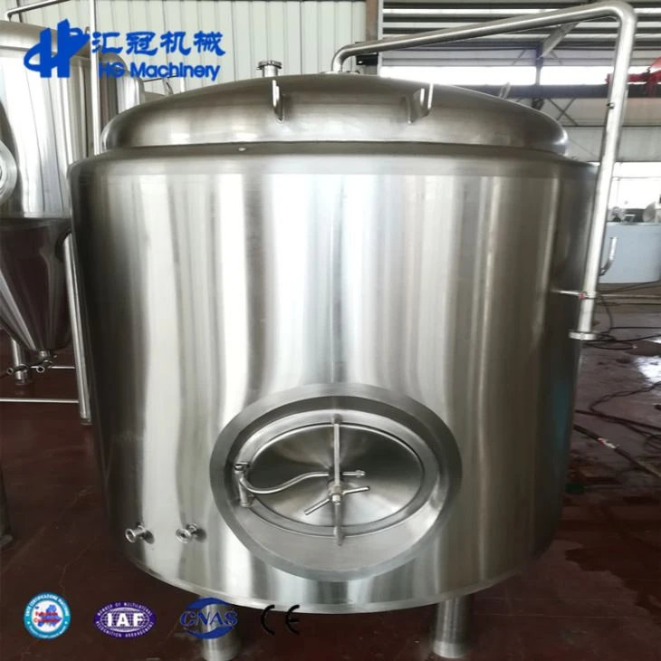 Commercial Beer Brewing Equipment