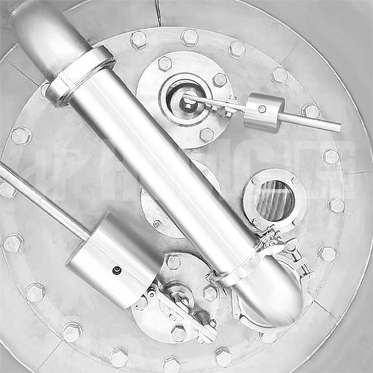 Brewery Fermentation Tanks