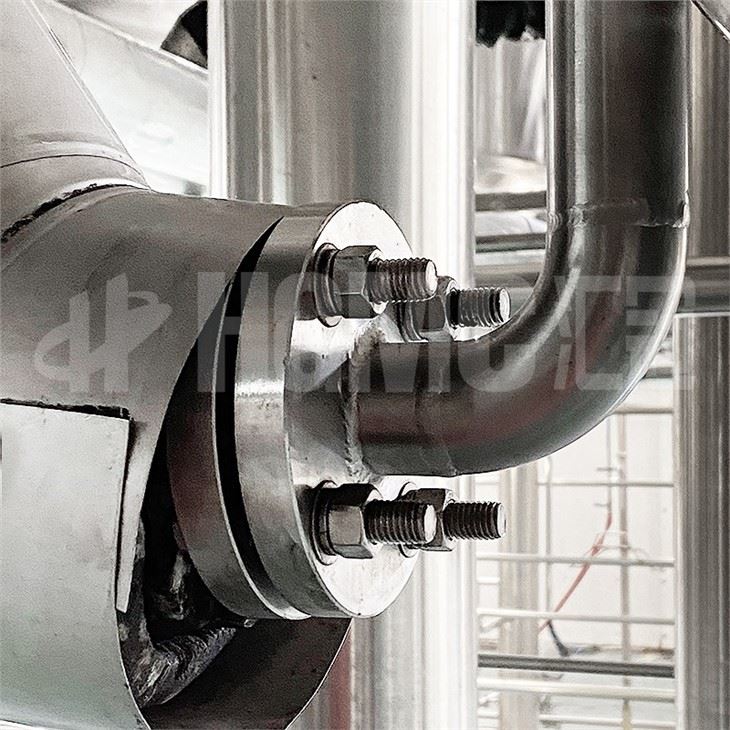 Brewery Fermentation Tanks