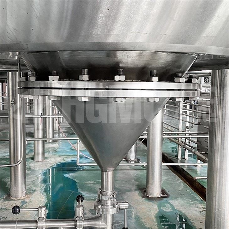 Brewery Fermentation Tanks