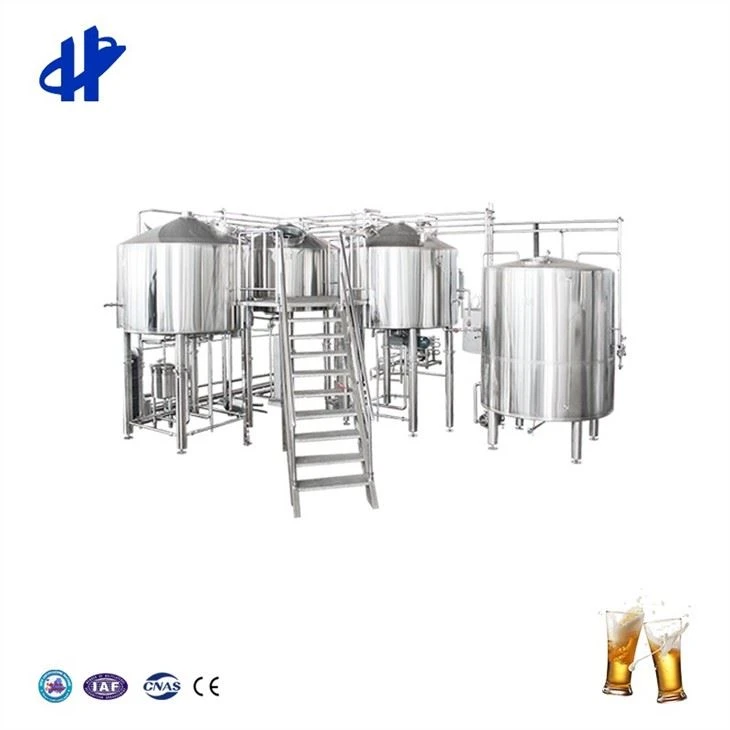 Scale Brewery Equipment