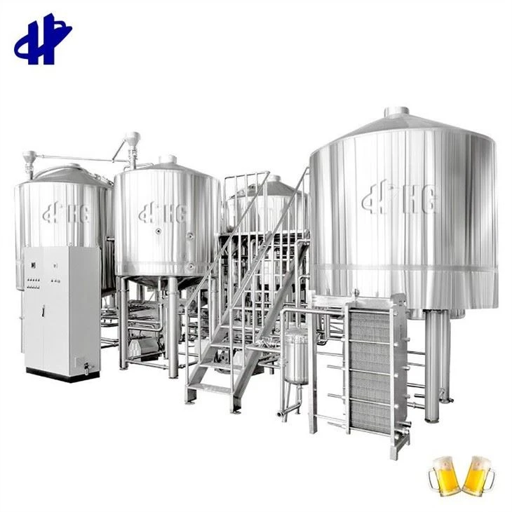 Scale Brewery Equipment