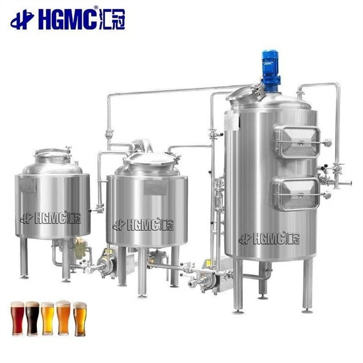 Small Scale Malting Equipment