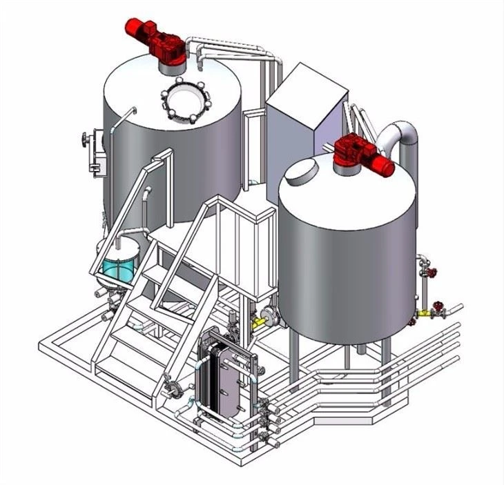 Small Scale Malting Equipment