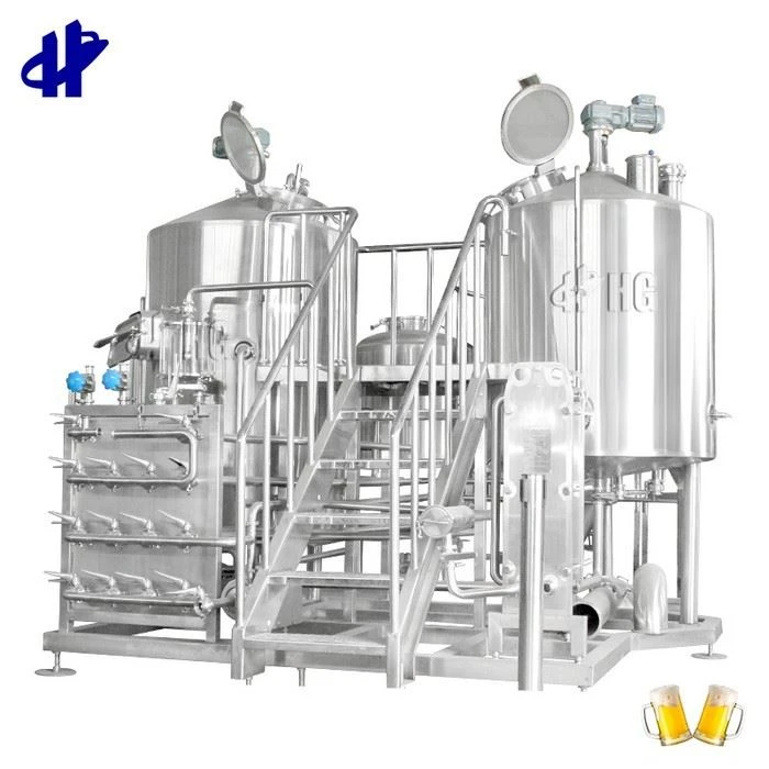 1000L beer equipment (4)