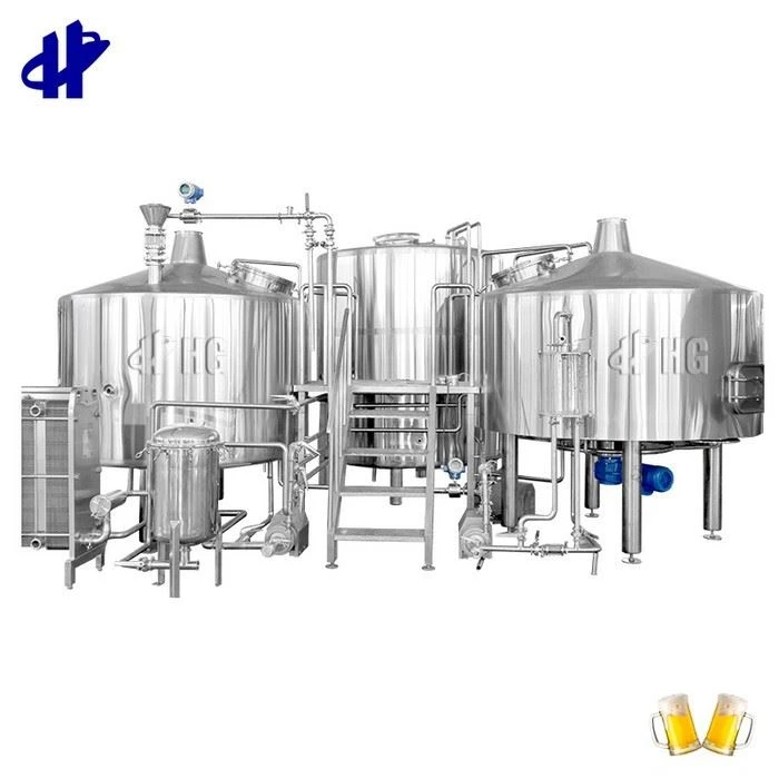 2T beer brewing equipment2